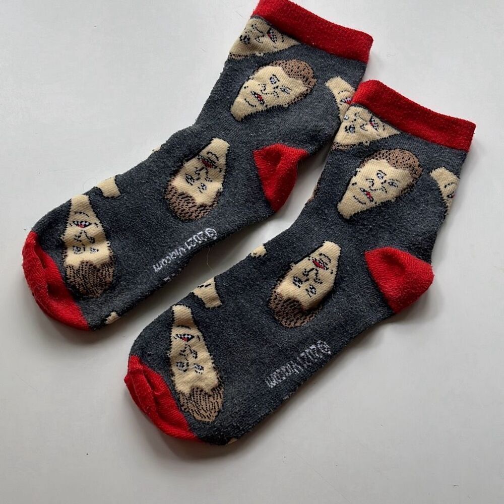 Viacom Novelty Beavis and Butthead Socks OS